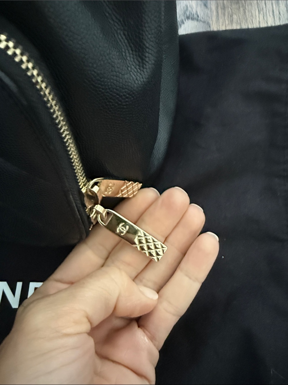 CHANEL Business Affinity Backpack-New - Picture 2 of 8
